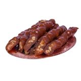 Dilşeker Sarı Pekmezli Kelebek 500 gr Cevizli Sucuk