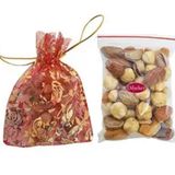 Dilşeker Vip Hazır Keseli Paketlenmiş Düğün, Nişan ve Kına Kuruyemiş Çerezi 100 Adet 50 gr
