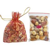 Dilşeker Vip Hazır Keseli Paketlenmiş Düğün, Nişan ve Kına Kuruyemiş Çerezi 50 gr x 25'li - 1,25 kg