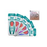 Dilsil Dil Temizleyici Sıyırıcı Kaşık (5li Paket) + Halitosil Ağız Kokusu Giderici Dil Jeli (3 Ml)