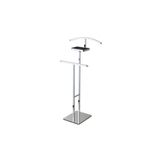 Dilsiz Uşak Krom Renk 1021X309X490 Mm