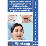#Diltemizleme Paslanmaz Hijyenik Koku Giderici Bakteri Önleyici Sıyırıcı Metal Dil Temizleme Aleti