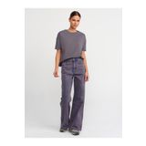 Dilvin 3683 Füme Basic T-shirt