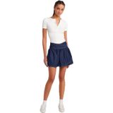 Dilvin Anvelop Mini Denim Etek, 101A80577