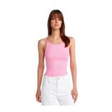 Dilvin Askılı Atlet Top, 38, 101A21131, Pembe, Kadın