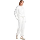 Dilvin Basic Jogger Pantolon, 36, 101A70458, Ekru, Kadın