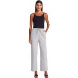Dilvin Lyocell Pijama Pantolon, 36, 101A72144, Gri, kadın