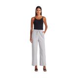 Dilvin Lyocell Pijama Pantolon, 38, 101A72144, Gri, kadın