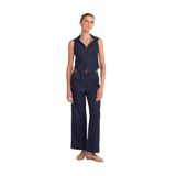 Dilvin Pijama Pantolon, 38, 101A72157, Lacivert, kadın
