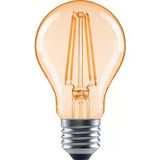 Dim Edilebilir 6.5W Sarı Işık Yayan Led Ampul