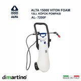Dimartino Alta 15000 Foam Fpm Vıton Kopuk Pompasi 15 Lt.