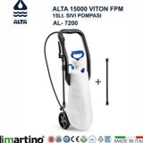 Dimartino Alta 15000 Fpm Vıton Kopuk Pompasi 15 Lt.