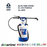 Dimartino Alta 7000 Fpm Vıton Kopuk Pompasi 8 Lt.