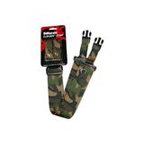 Dimarzio DD2200CM Camouflag Kilitli Gitar Askısı