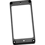 DiMarzio DM1301BK Bridge Humbucker Manyetik Çerçevesi - Siyah