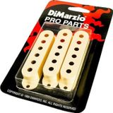 Dimarzio Dm2001cr Single Humbucker Manyetik Kapağı - Krem