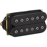 DiMarzio DP100BK Super Distortion Humbucker Siyah Manyetik