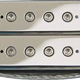 DiMarzio DP102BK X2N Humbucker Siyah Manyetik