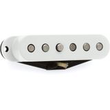 DiMarzio DP175SW True Velvet Orta Single Beyaz Manyetik