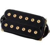 DiMarzio DP202BK Al Di Meola Model Köprü Humbucker Manyetik