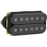 DiMarzio DP219BK D Activator Sap Humbucker Siyah Manyetik