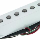 Dimarzio Dp402w Virtual Vintage Blues Single Manyetik - Beyaz