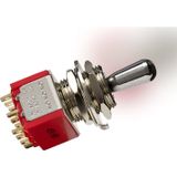 DiMarzio EP1111 4PDT Manyetik Selector Switch