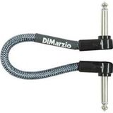 DiMarzio EP17J06RRBKGY Jumper Cable Pedal Ara Kablosu - Siyah/Gri