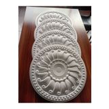 DİMAXA POLİSTREN STRAFOR AVİZE GÖBEĞİ AT KUYRUĞU (4 AD 50 CM )