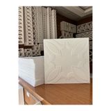 DİMAXA POLİSTREN Strofor Tavan Kaplama Lale Model 50*50 40 ADET 10 M2