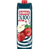 Dimes %100 Elma 1 L - 1 lt