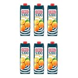 Dimes %100 Portakal Meyve Suyu 1 Lt X 6 Adet