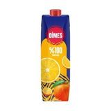 Dimes 100% Portakal Suyu 1 lt