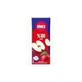 Dimes 180 ml %100 Elma&Vişne Suyu
