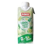 Dimes 310 ml Cool Lime Özü
