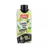 Dimes 310 ml Şekersiz Cool Lime Mix