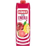 Dimes 7/24 Enerji Karışık 1 lt Meyveli İçecek