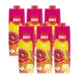 Dimes 7/24 Enerji Karışık Meyve Suyu 1 Lt x 6 Adet