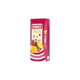 Dimes 7/24 Tahıllı Karışık Meyve Suyu 200 ml ( 9 Adet )