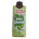 Dimes Antep Fıstık ve Beyaz Çikolatalı 310 ml Milkshake