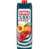 Dimes Elma Şeftali Meyve Suyu 1 lt