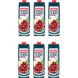 Dimes Elma Vişne Meyve Suyu 1 lt x 6 Adet