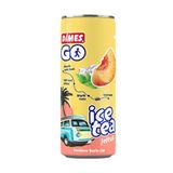 Dimes Go 250 ml Şeftali Nektari