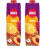 Dimes Karışık Nektar 200Ml (2 paketi)
