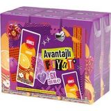 Dimes Karışık Nektar 6x200 ml