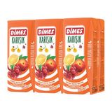 Dimes Karışık Nektar 6x200 ml