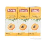 Dimes Kayısı Nektarı 27 Adet Meyve Suyu - 200 ml