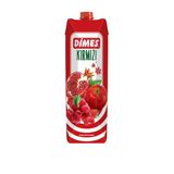 Dimes Kırmızı Karışık Meyveler İçeceği 1 Lt