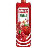 Dimes Light 1 lt Kırmızı Meyve Aromalı Meyve Suyu