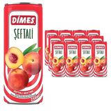 Dimes Meyve Nektarı Şeftali 250 Ml X 12 Adet